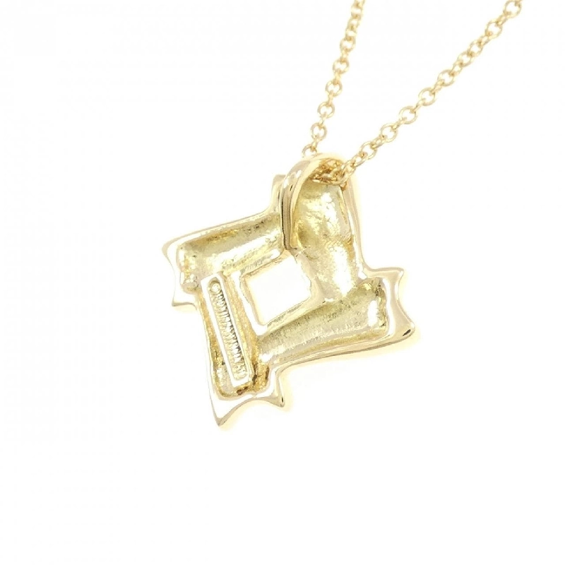 Tiffany 750YG Necklace - Hàng hiệu Authentic 841835