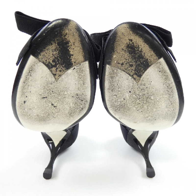 【Khuyến mãi】Giày CHANEL 662712