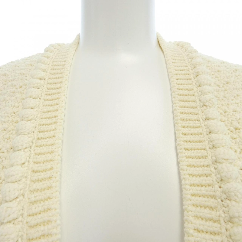 【Mã giảm giá】Áo khoác cardigan CHANEL 641534