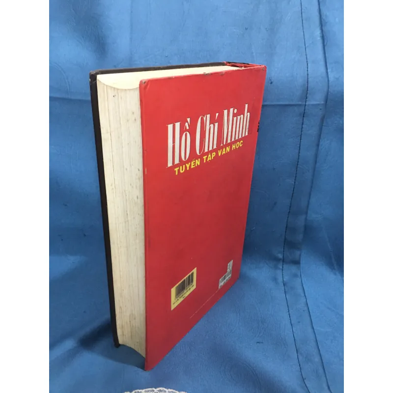 Hồ Chí Minh - tuyển tập Văn học 1003044