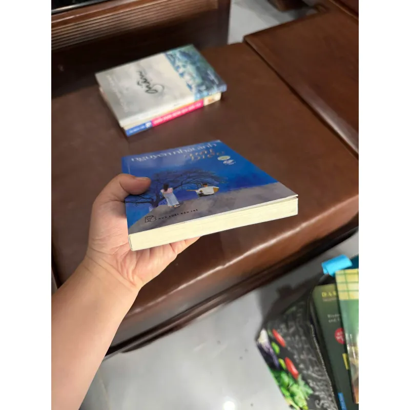Mắt Biếc – Nguyễn Nhật Ánh- K5 1044362