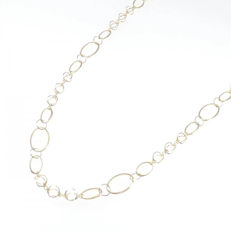 K18YG Necklace - Hàng hiệu Authentic 864607