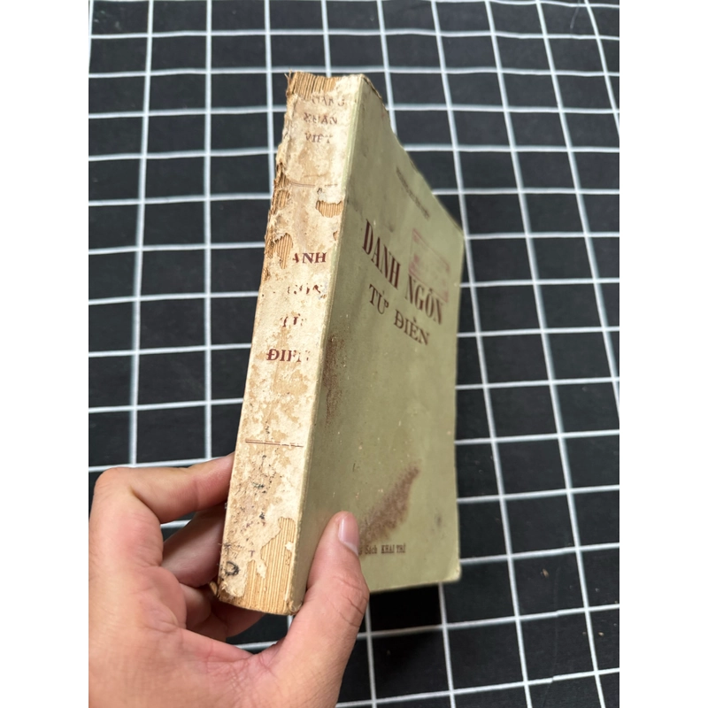 Danh ngôn từ điển 546914