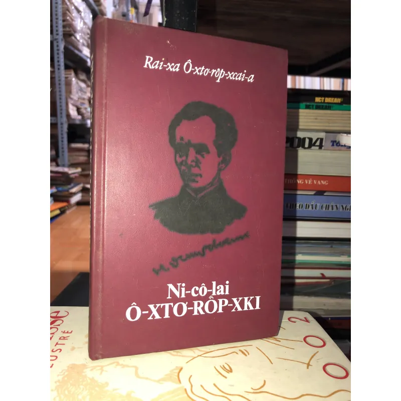 Ni-cô-lai Ô-xtơ rốp xki - Rai-xa Ô-xtơ-rôp-xcai-a 799491