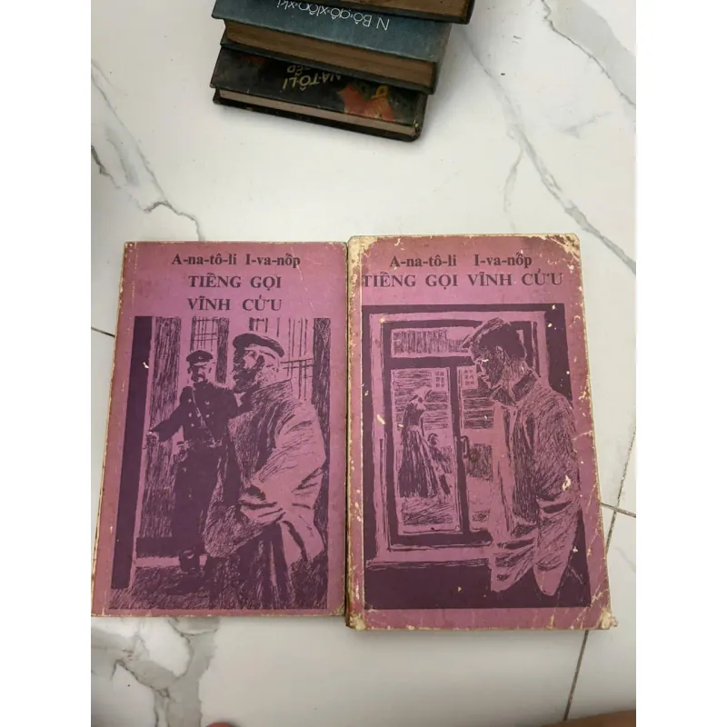 Tiếng gọi vĩnh cửu (Tập 1 & 2) – A-na-tô-li I-va-nốp 610627