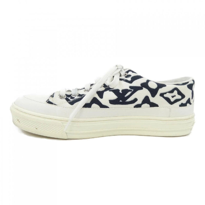 Giày sneaker LOUIS VUITTON URS FISCHER - Hàng hiệu Authentic 827563