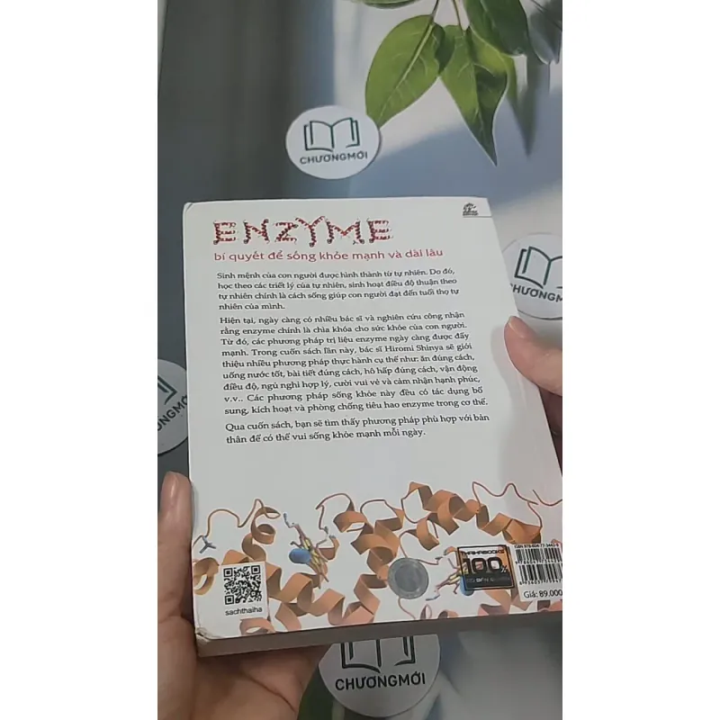 Nhân tố Enzyme - Thực hành 688454