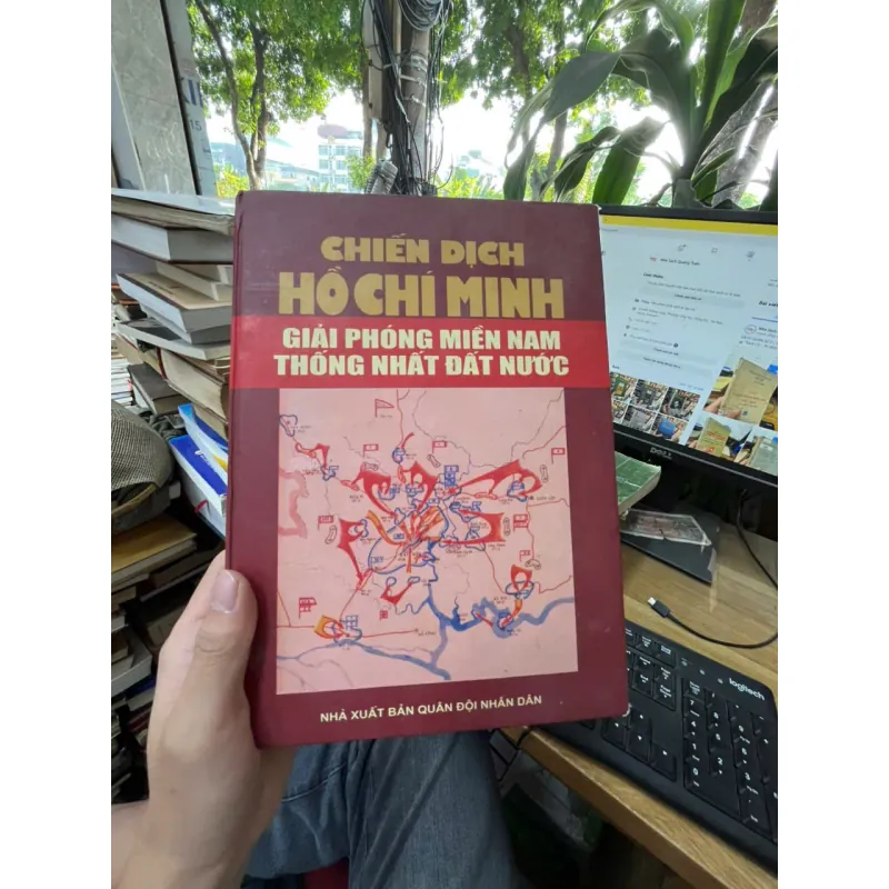 Chiến dịch Hồ Chí Minh giải phóng Miền Nam thống nhất đất nước [SV1] 713465