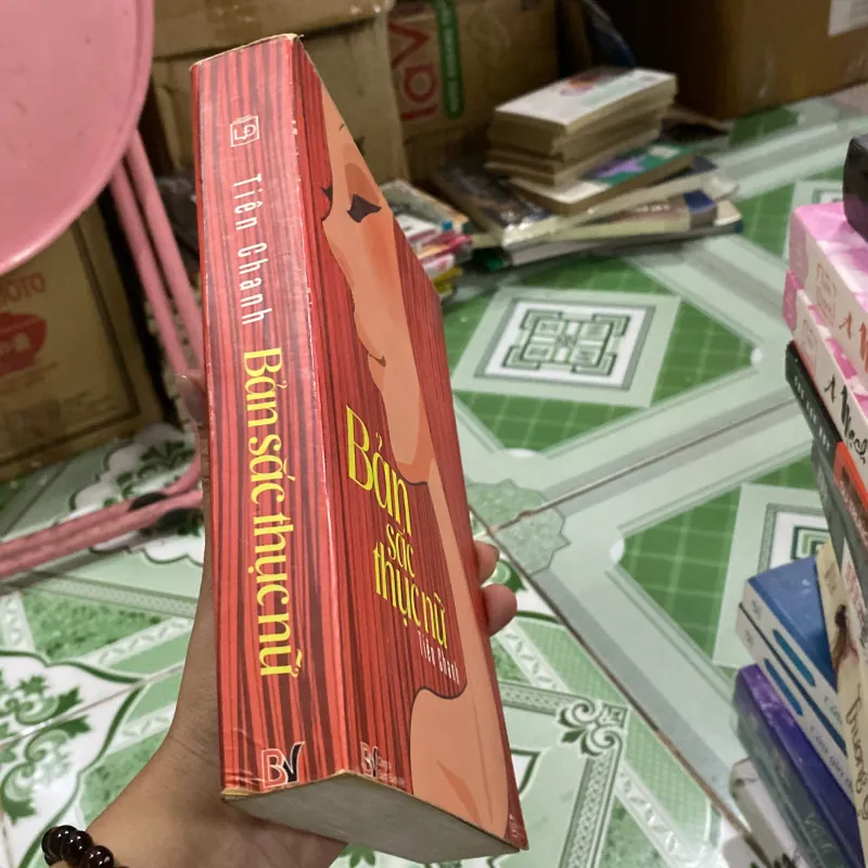 Bản sắc thục nữ Tiên Chanh 755958