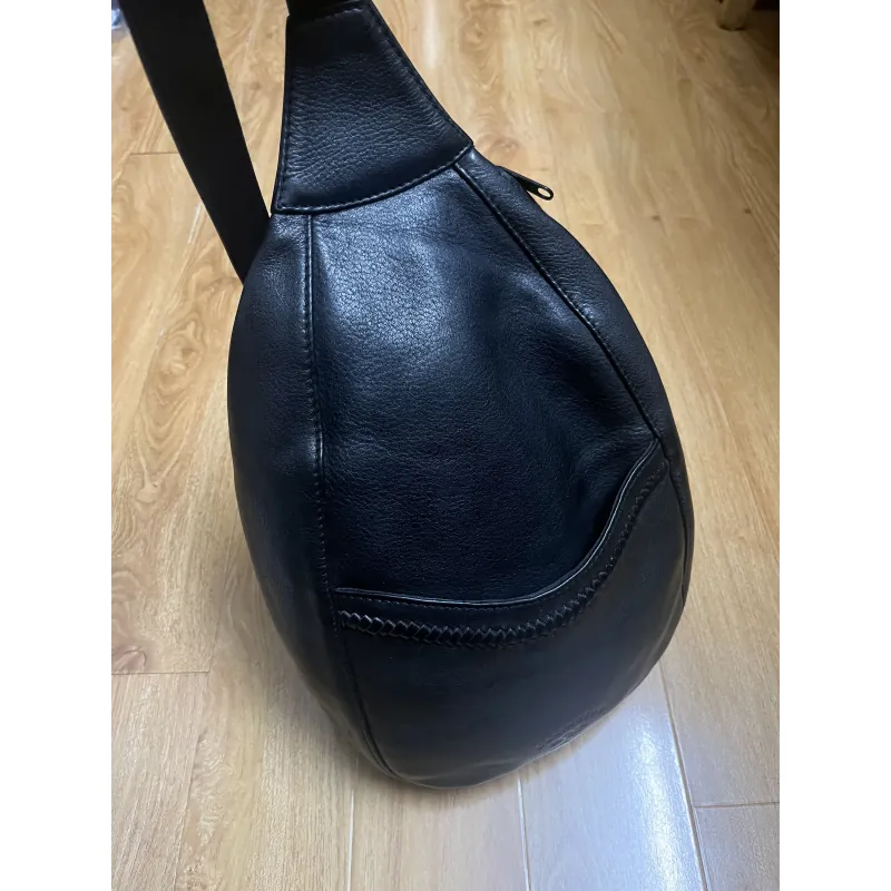 Túi nữ một quai size 18*35*12 da thật 2hand 934182