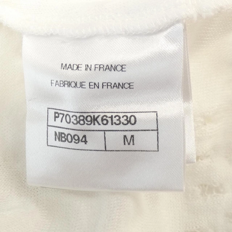 【Mã giảm giá】Áo phông CHANEL 643909