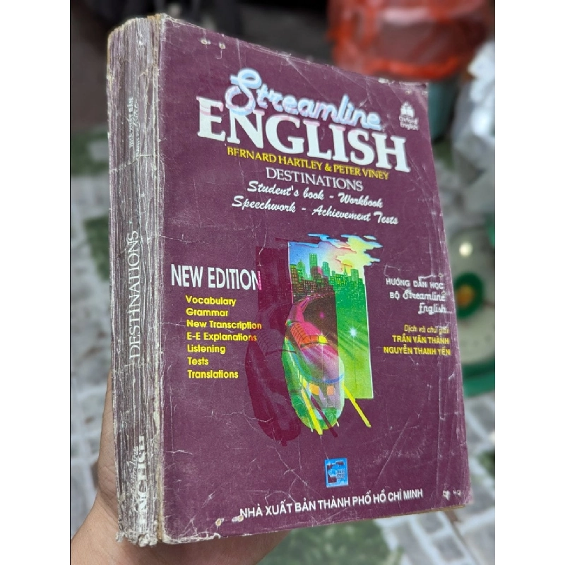 Streamline English: Destinations - Bernard Hartley & Peter Viney 185606