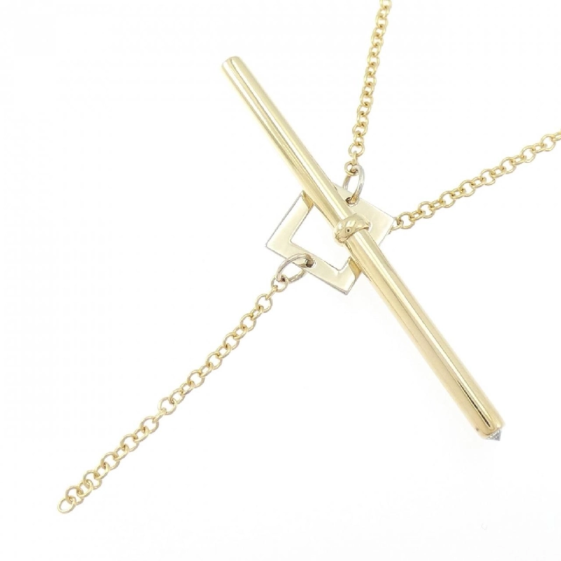 Dây chuyền kim cương Nanis 0.44CT - Hàng hiệu chính hãng 841165