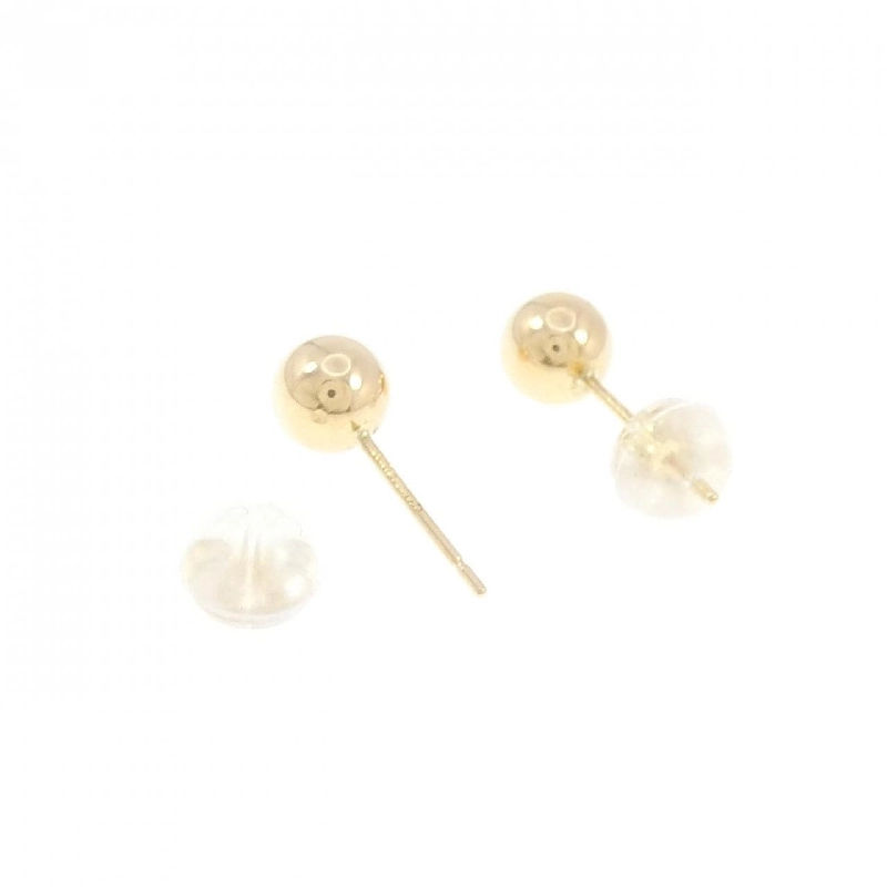 K18YG Bông tai Kim cương 0.10CT - Hàng hiệu Chính hãng 873574