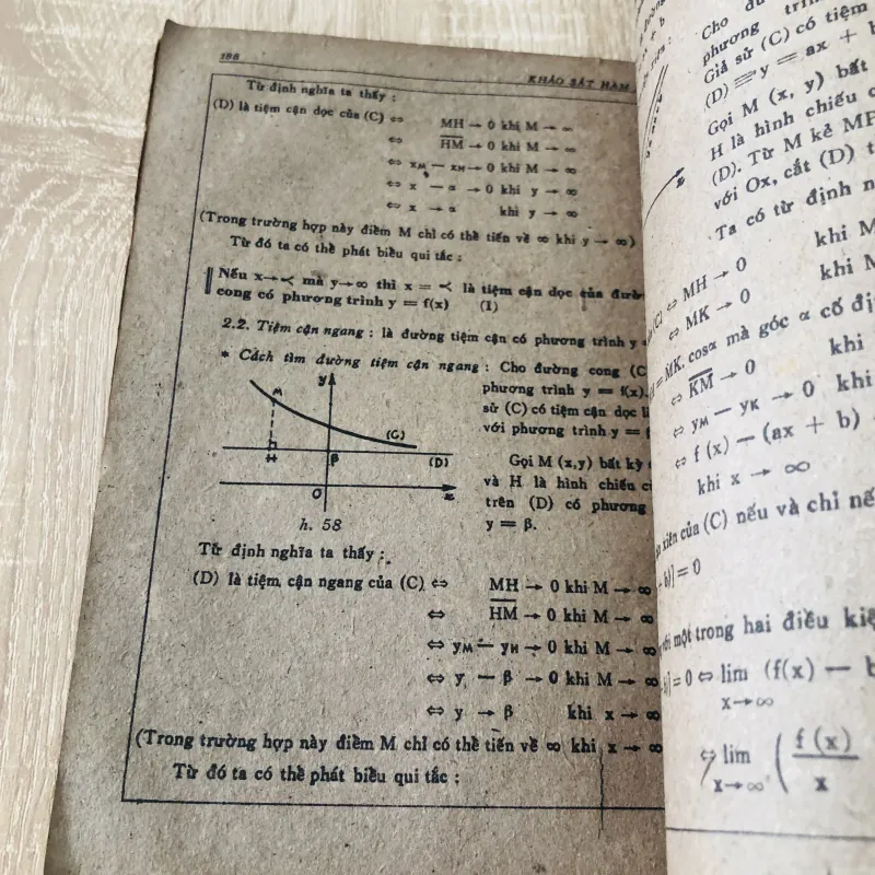 GIẢI TÍCH HỌC 974860