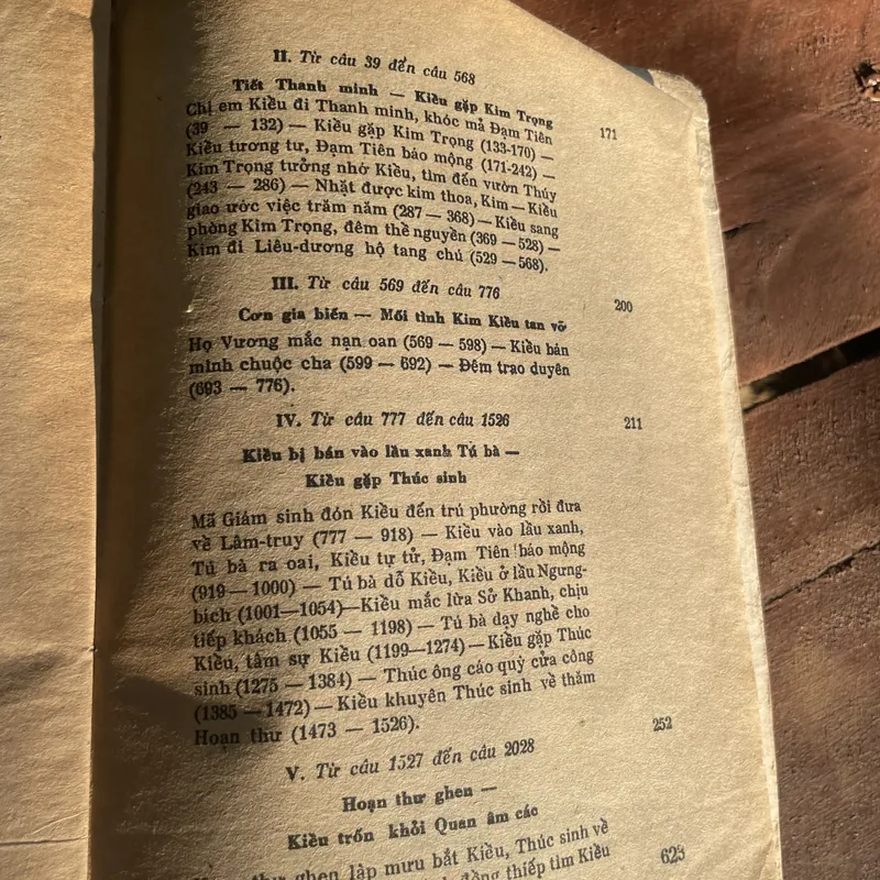 TRUYỆN KIỀU- HÀ HUY GIÁP GIỚI THIỆU NGUYỄN THẠCH GIANG - KHẢO ĐÌNH VÀ CHÚ THÍCH 697514