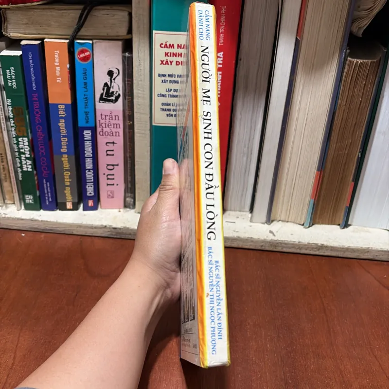 II Sách Thai Giáo: Người Mẹ Sinh Con Đầu Lòng - Dr Miriam Stoppard - 2003 760823