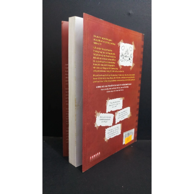 Nhật ký chú bé nhút nhát kỳ đà cản mũi 7 mới 80% bẩn bìa, ố nhẹ, tróc gáy 2015 HCM2811 Jeff Kinney VĂN HỌC 918388