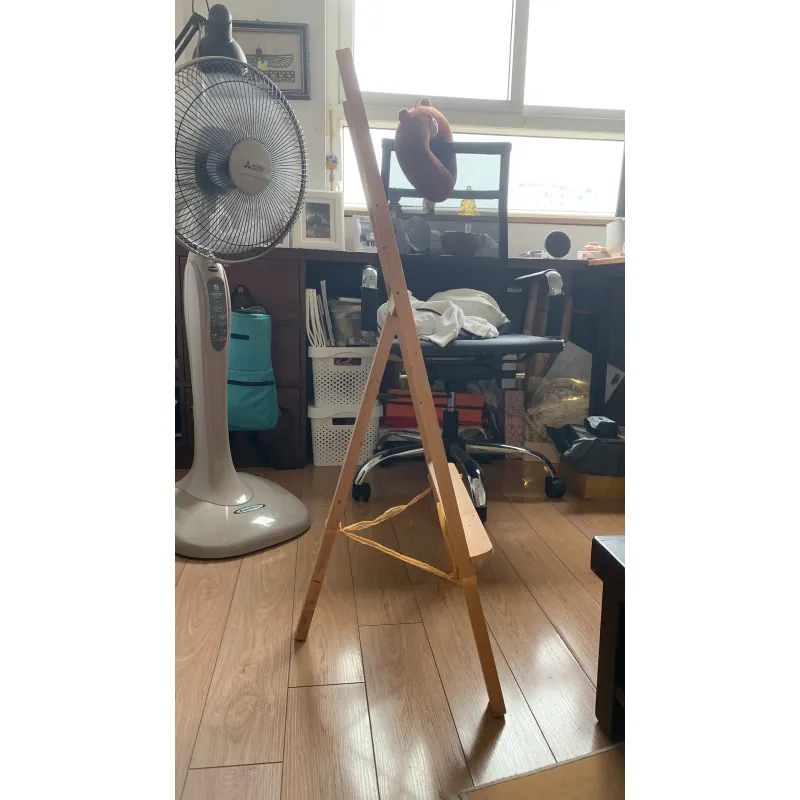 Giá vẽ gỗ thông cho người mới bắt đầu - cao 100cm 1046450