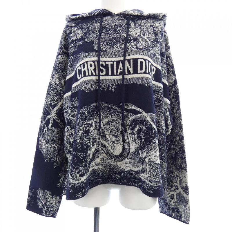 クリスチャンディオール CHRISTIAN DIOR 144S87AM104 áo khoác 632868