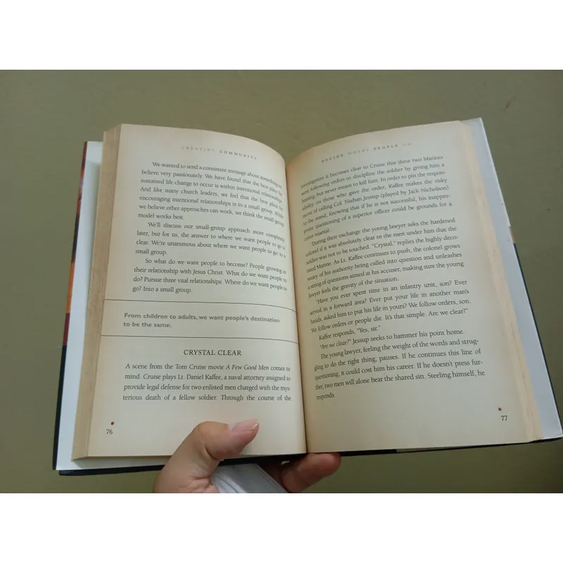 Creating community, sách ngoại văn tiếng Anh, english book  695798