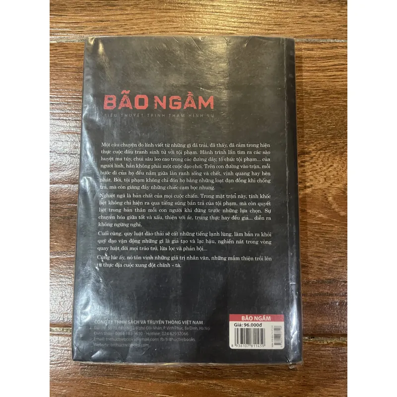 Bão Ngầm - Đào Trung Hiếu (k1) 730554