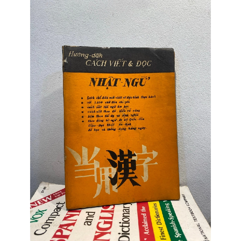 HƯỚNG DẪN CÁCH VIẾT & ĐỌC NHẬT NGỮ 400177