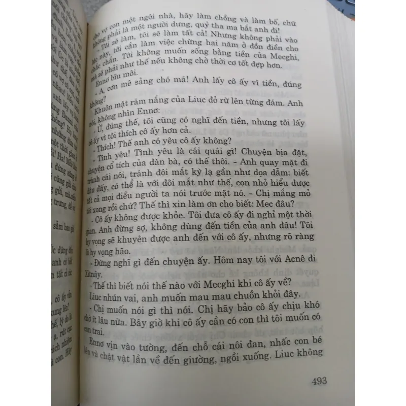 TIẾNG CHIM HÓT TRONG BỤI MẬN GAI - PHẠM MẠNH HÙNG 744838