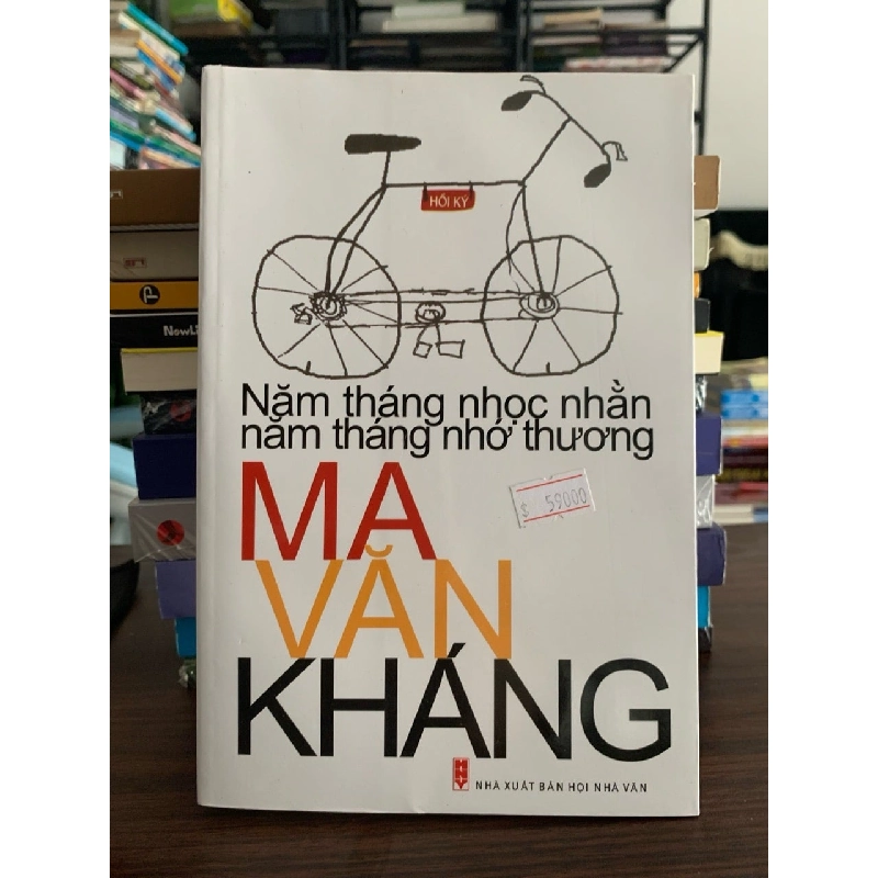 Năm tháng nhọc nhằn năm tháng nhớ thương -Ma Văn Kháng 787723