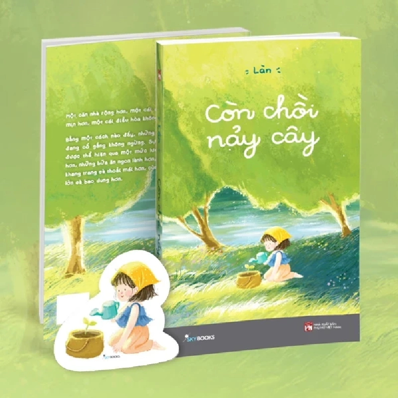 Còn Chồi Nảy Cây - Làn 318686