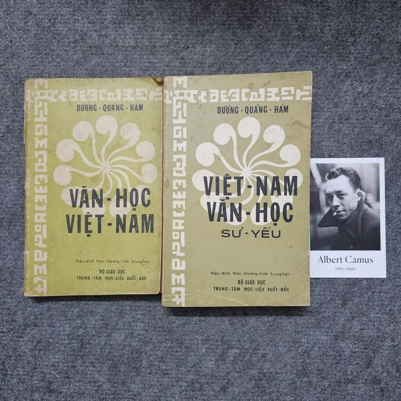 Văn học Việt Nam - Việt Nam văn học sử yếu - Dương quảng hàm 1026136
