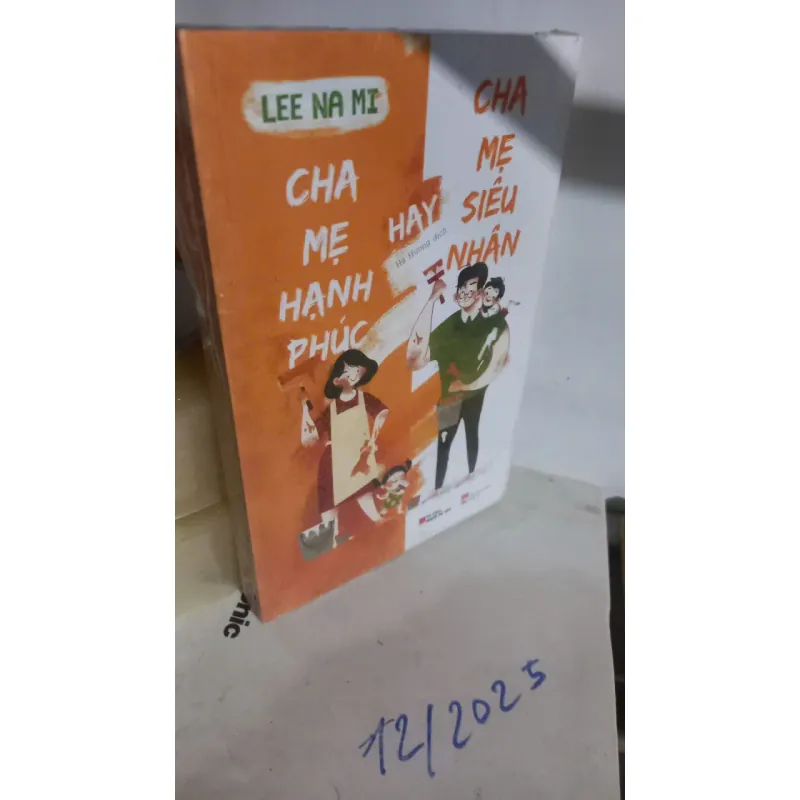 cha mẹ hạnh phúc hay cha mẹ siêu nhân 738928