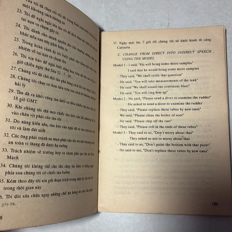 Tiếng Anh dành cho thuyền trưởng và sĩ quan hàng hải - 1991s 996688