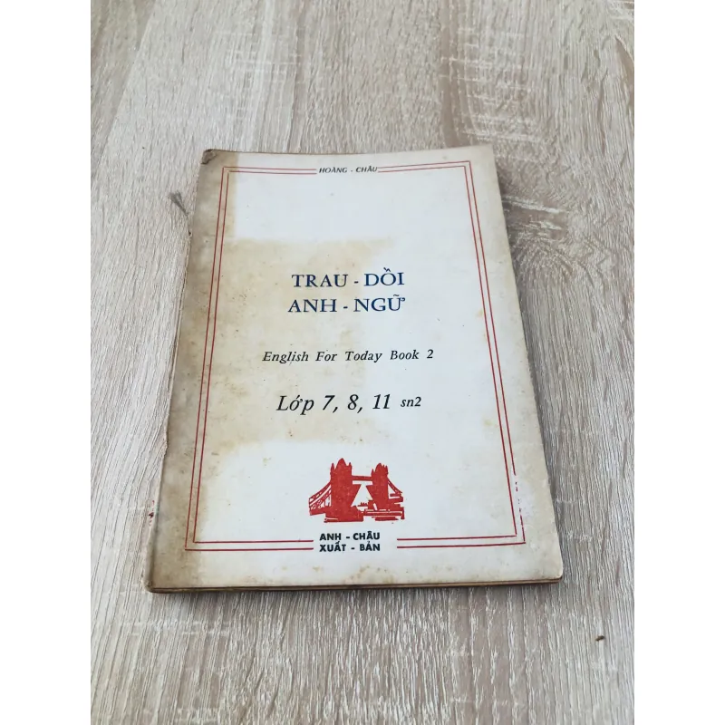 TRAU DỒI ANH NGỮ  971830