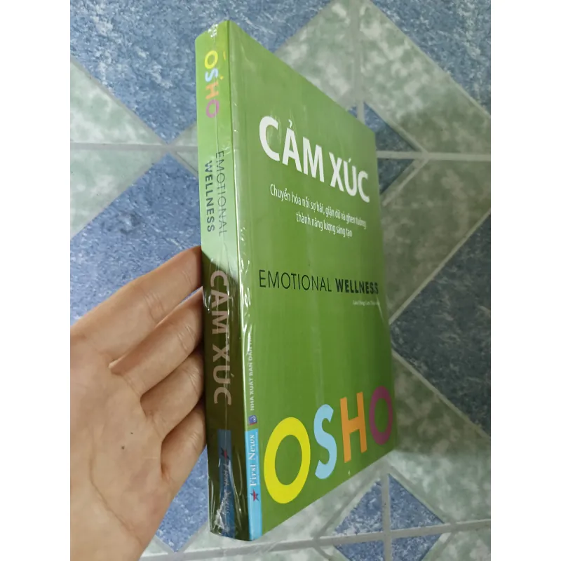 Osho - Cảm xúc - Emotional wellness 789131