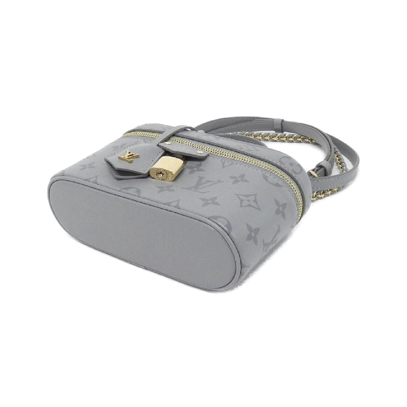 Túi xách vai Louis Vuitton Monogram Vanity Chain Pouch M12427 - Hàng hiệu Authentic 764319
