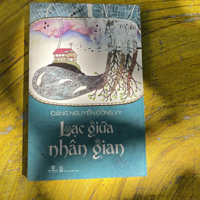 BOXSET LẠC GIỮA NHÂN GIANG & TRÊN ĐƯỜNG RONG RUỔI 735814