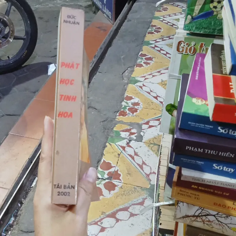 Phật Học Tinh Hoa - Đức Nhuận  1022179