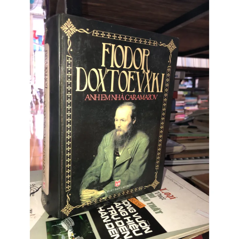 Anh em nhà Caramazov - Fiodor Doxtoevxki 995618