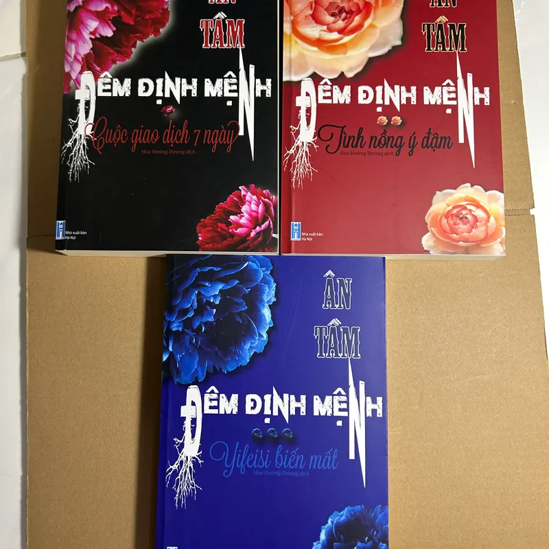 Đêm định mệnh tập 1 + 2 + 3 573730