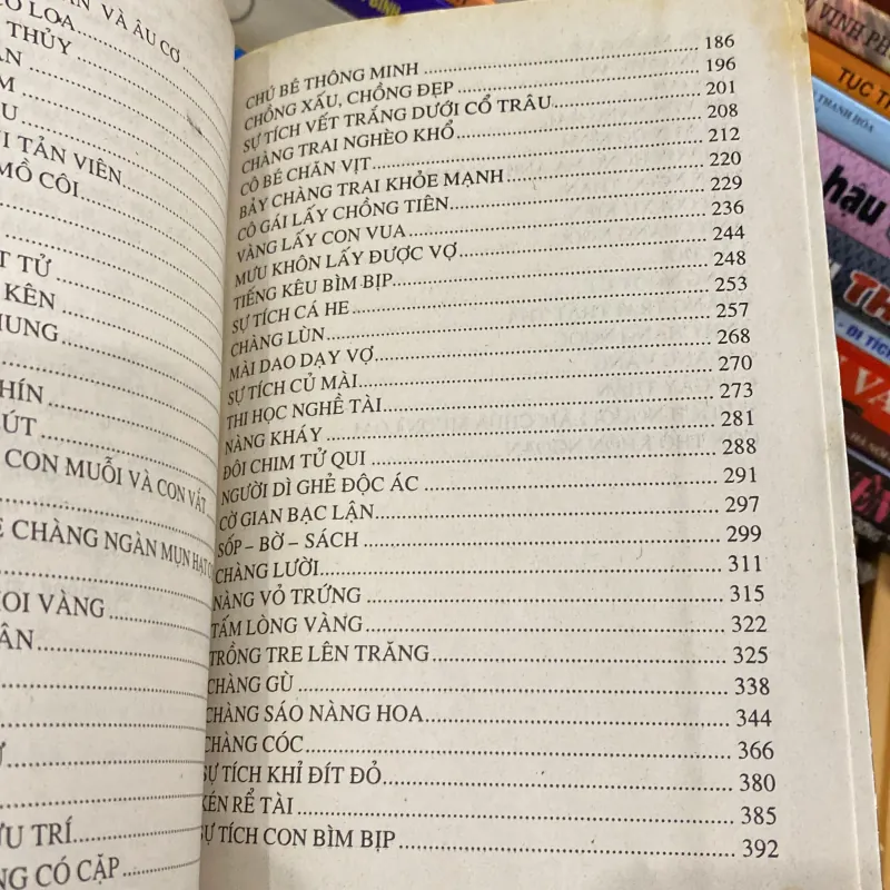 TRUYỆN CỔ TÍCH VIỆT NAM (XB 1999) 757336