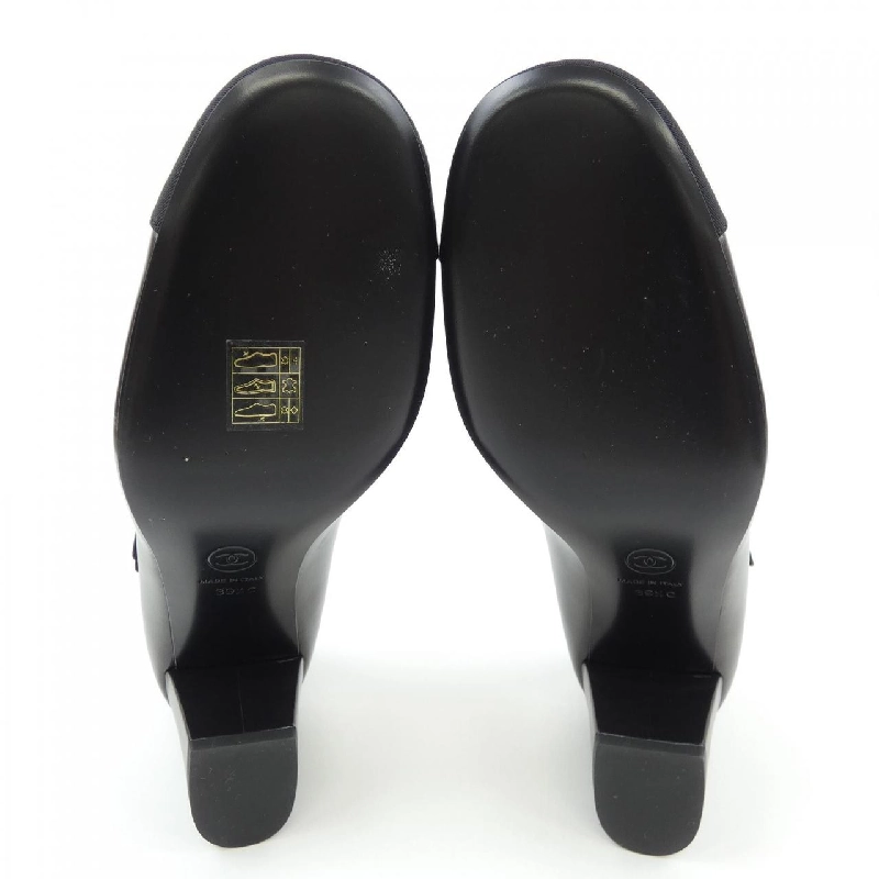 【Mã giảm giá】Giày cao gót CHANEL 662240