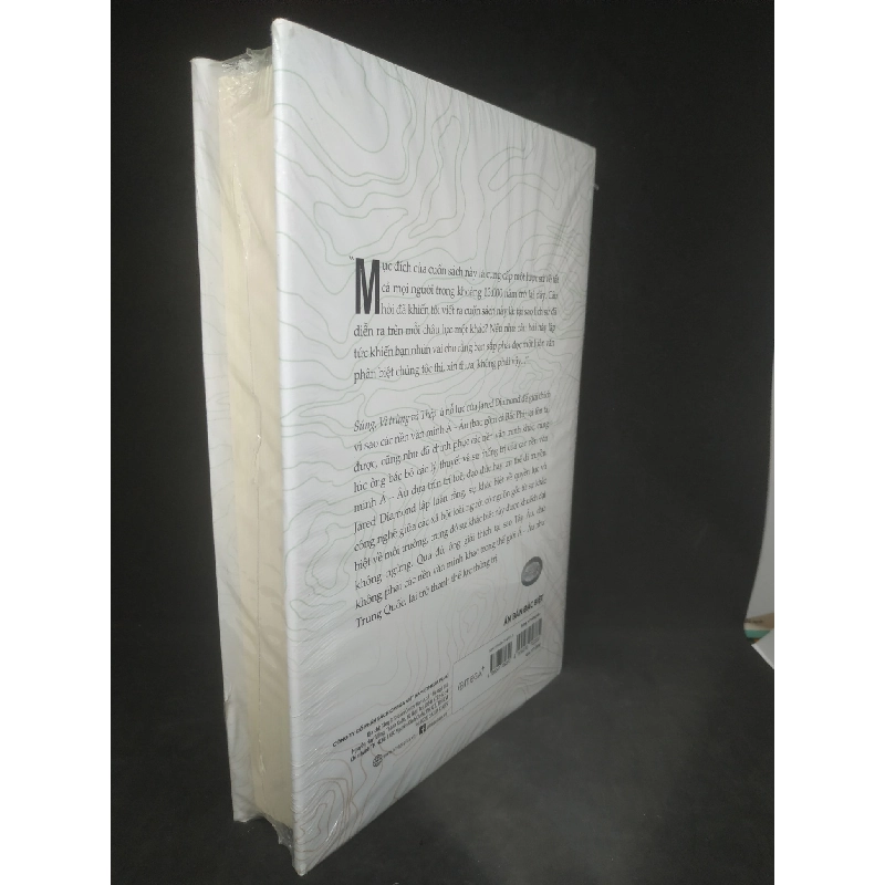 Súng vi trùng và thép bìa cứng mới 100% HCM2801 910773