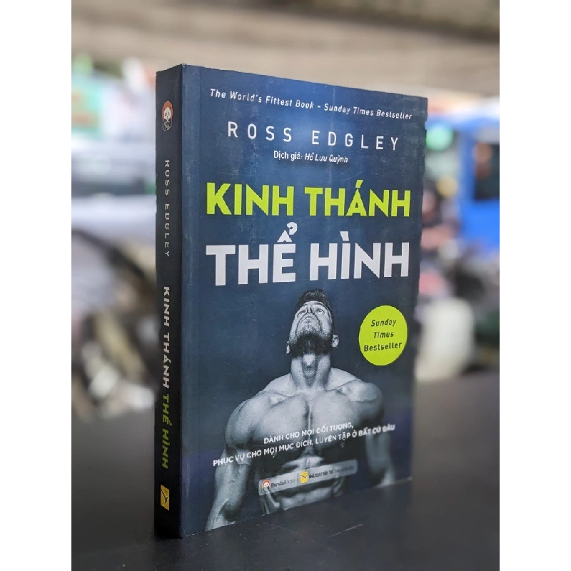 Kinh thánh thể hình - Ross Edgley 366518