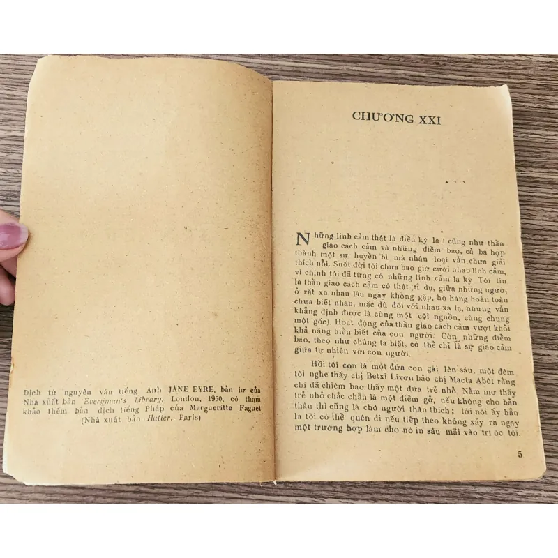 Văn học cổ điển Anh: Jane Eyre (Charlotte Bronte) - trọn bộ 2 tập  936533