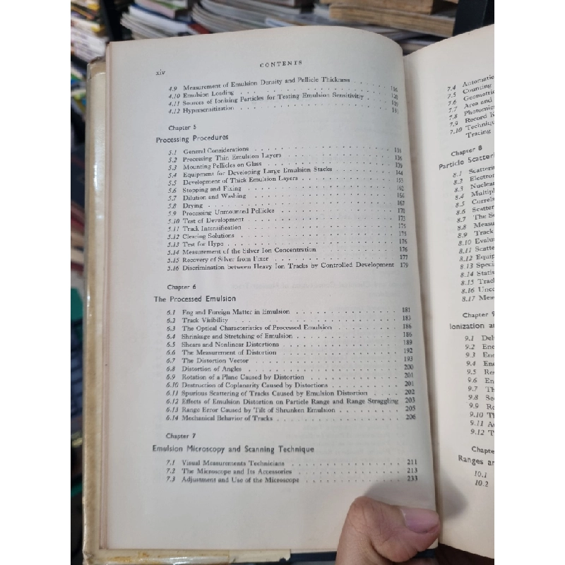 Nuclear Research Emulsion : Volume 1 Techniques and Theory - Walter H. Barkas 448787