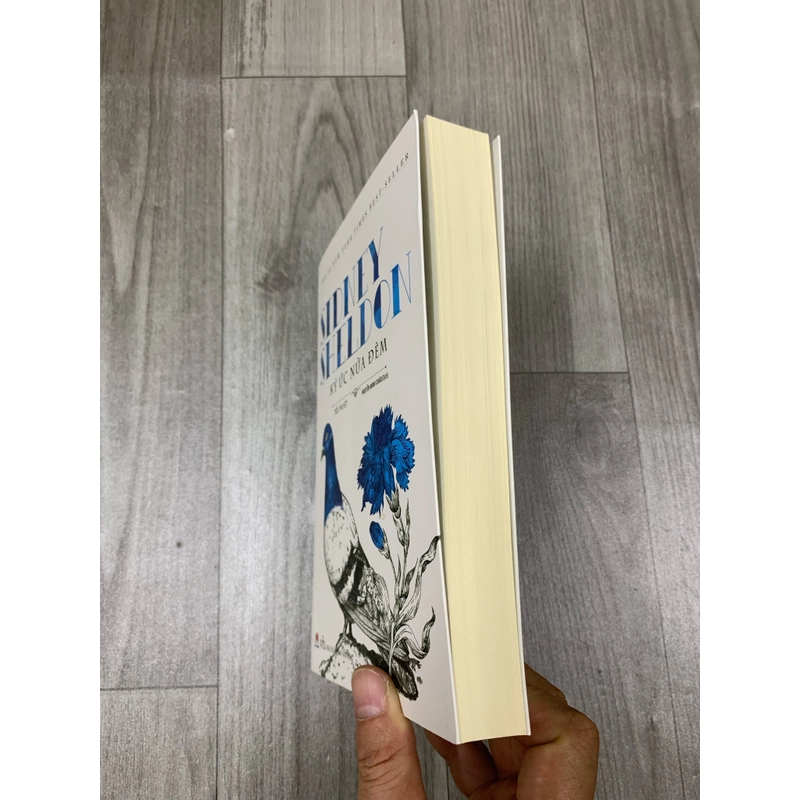 Ký ức nửa đêm - Sidney Sheldon. 1a5 518477