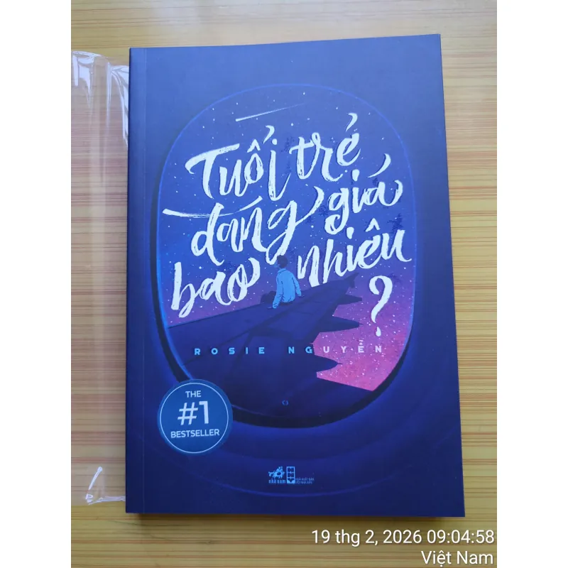 Tuổi Trẻ Đáng Giá Bao Nhiêu? - Rosie Nguyễn 907860