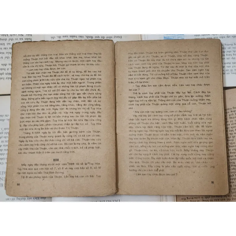 Phóng sự "Tiếng kêu của con chim gõ kiến" - tác giả Trúc Chi, Nguyễn Công Thắng 707621