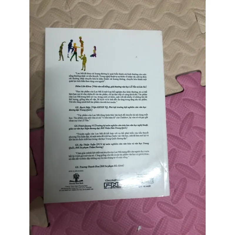 Lao Mã trăm phần trăm hạnh phúc  779238